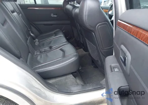 2008 Cadillac Srx V6 from USA, damaged, VIN 1GYEE437380150455